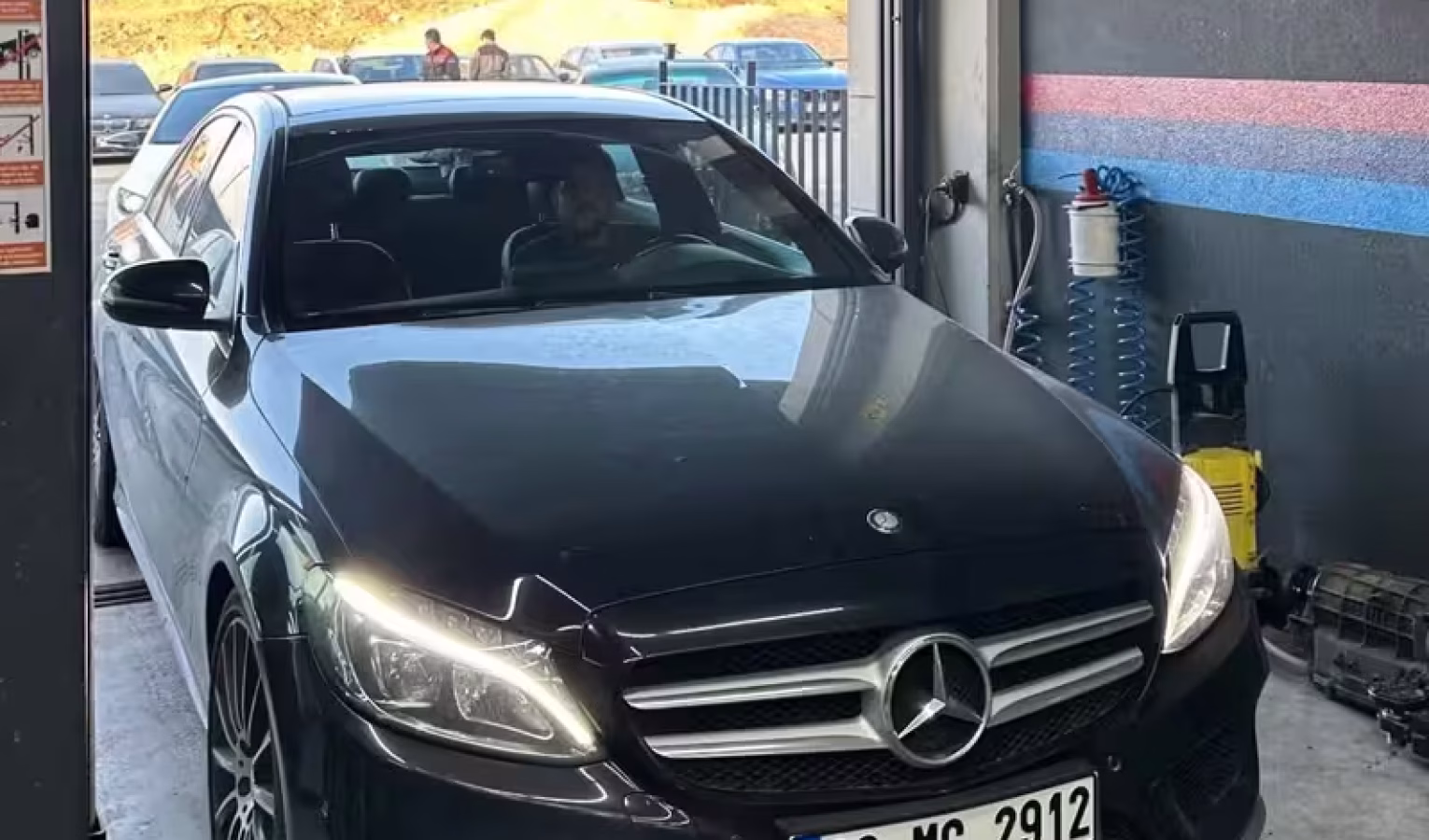 Mercedes Periyodik Bakım ve Genel Kontrol