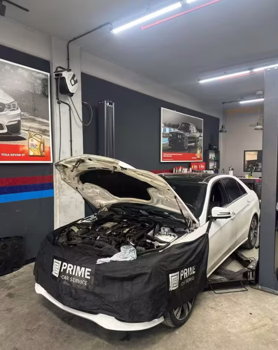 prime care garage mercedes